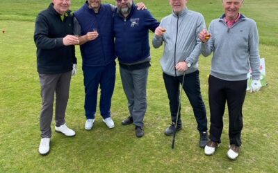 The Scotland North Lighthouse Golf Day Success!