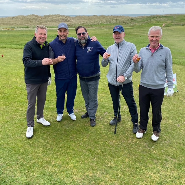 The Scotland North Lighthouse Golf Day Success!